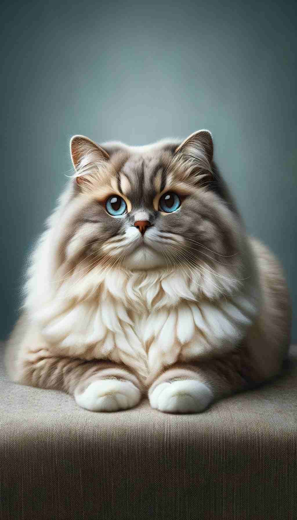 Ragdoll British Shorthair Mix Temperament Traits Pictures More