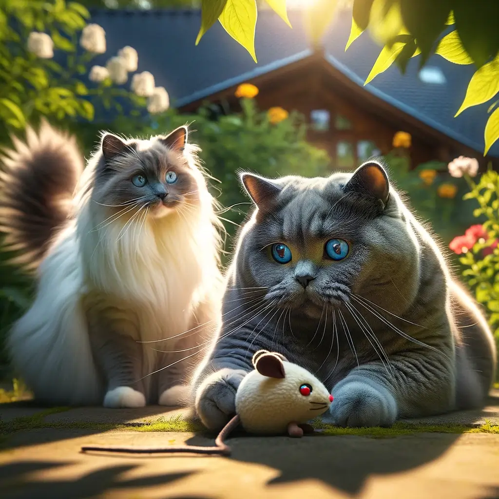 Should Ragdoll Cats Be In Pairs?