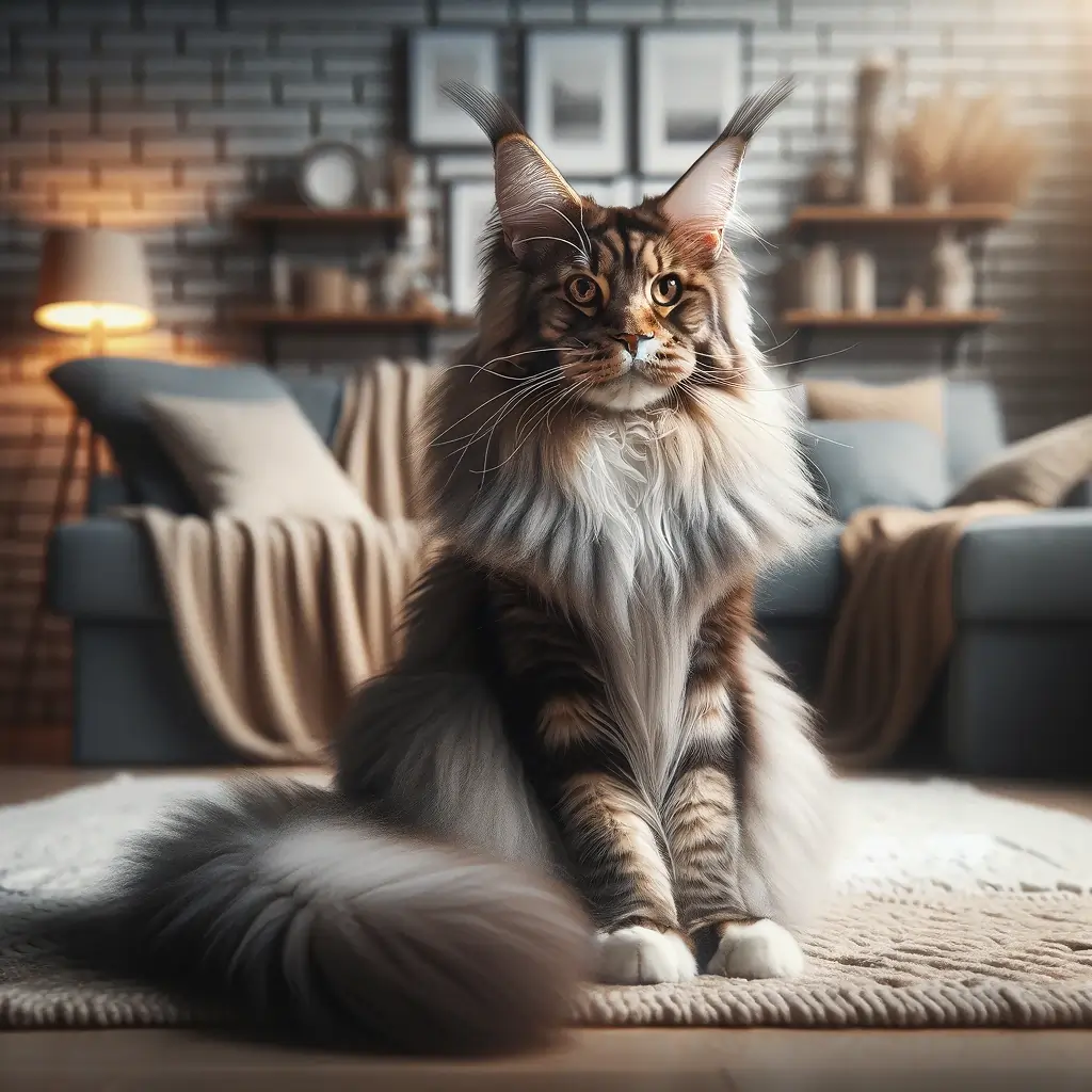 Do Maine Coons Purr?