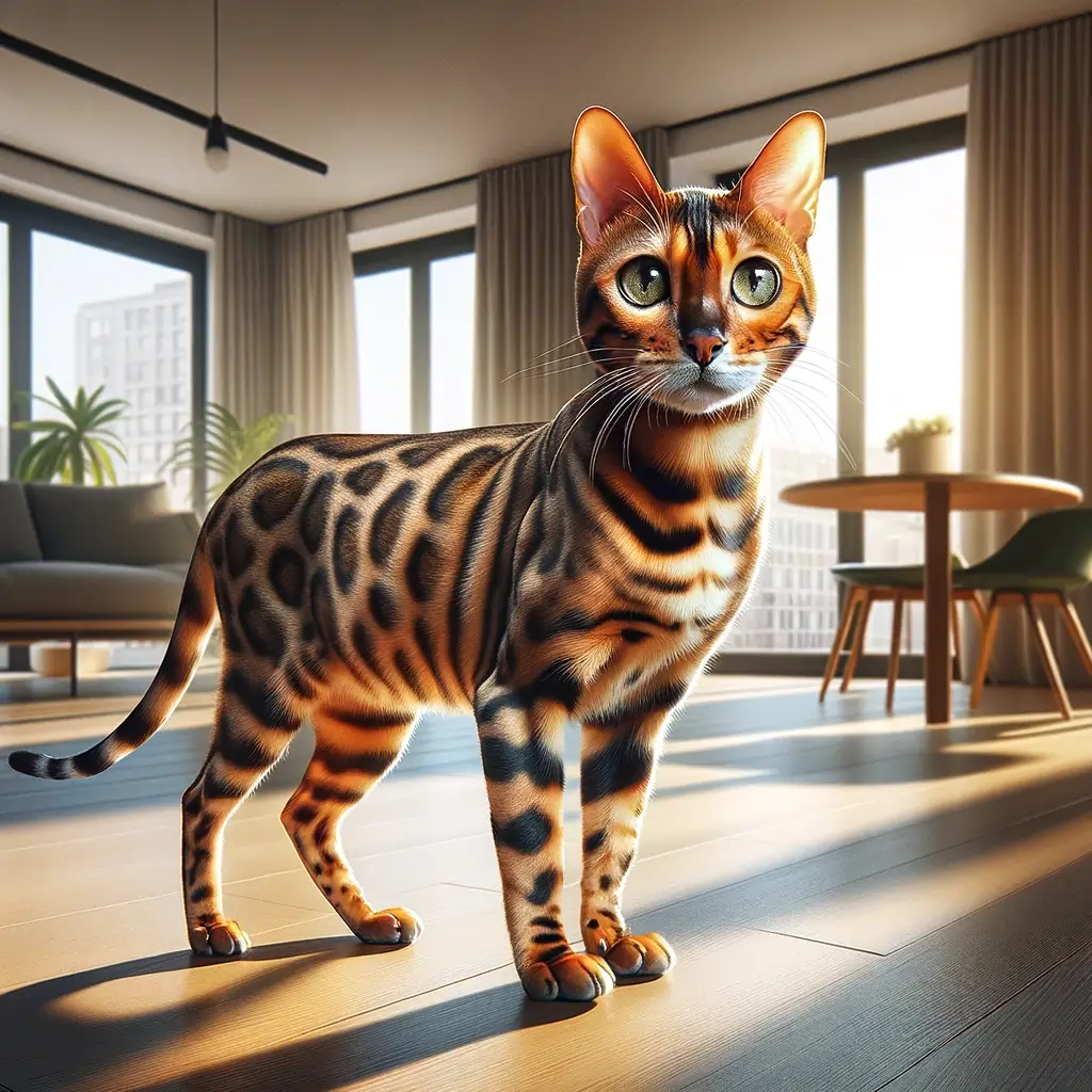 Are Bengal Cats Illegal in Some States?