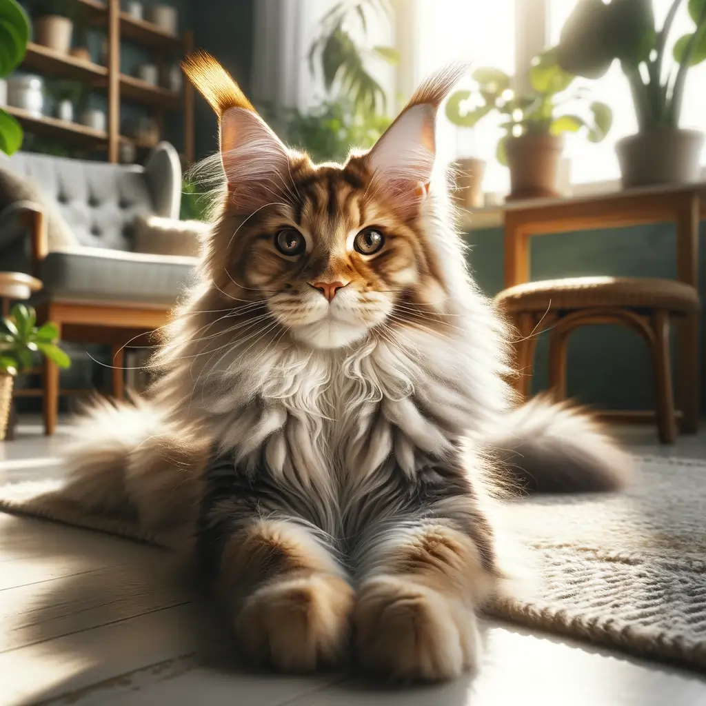 Pros and Cons of Maine Coon Cats