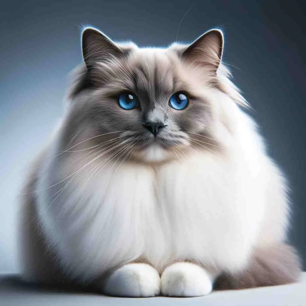 Blue Point Ragdoll: Temperament, Traits & More (With Pictures ...