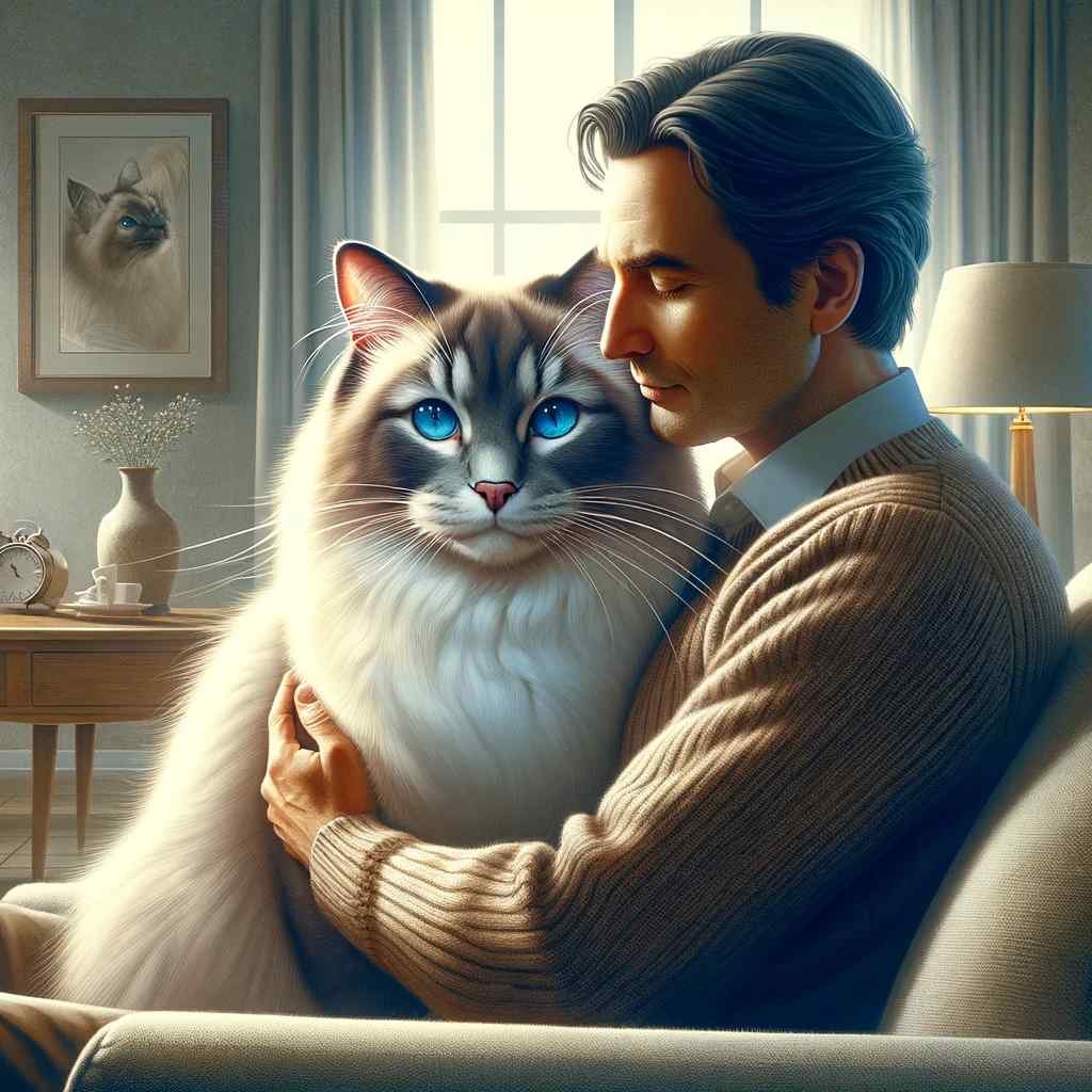 Do Ragdoll Cats Bond With One Person? 9 Ways To Know For Sure Ragdoll