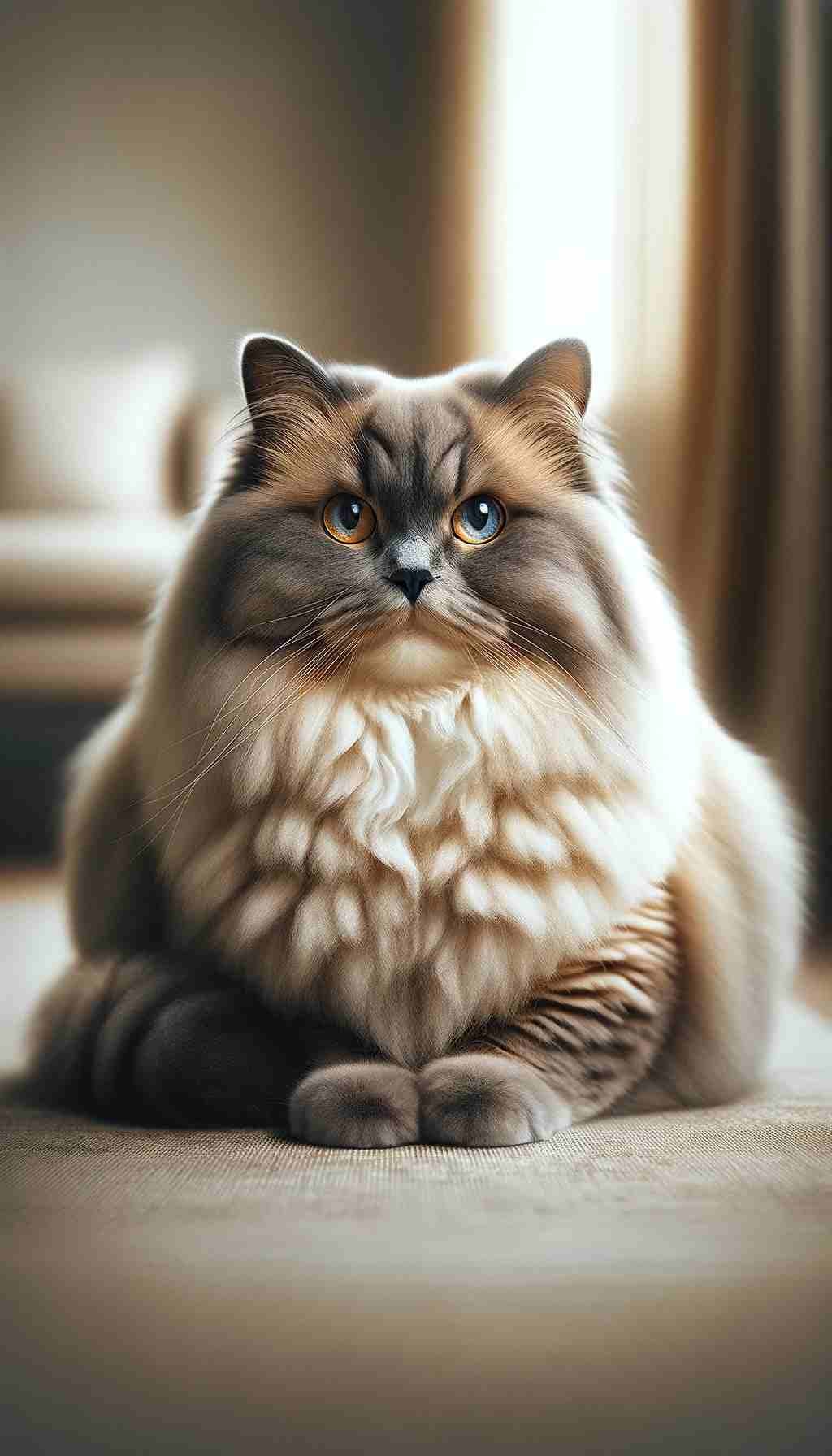 Ragdoll British Shorthair Mix: Temperament, Traits, Pictures & More ...