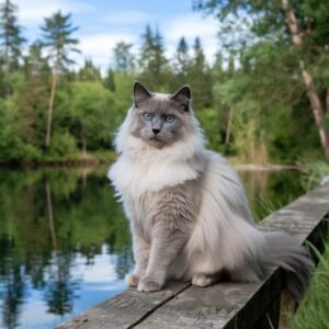 Russian Blue Ragdoll Mix: Traits, Personality & More (pictures ...
