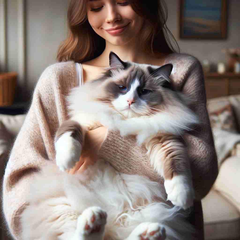 Pros and Cons of Ragdoll Cats