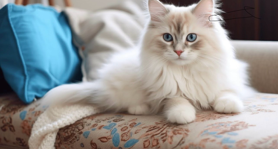 Persian Ragdoll Mix