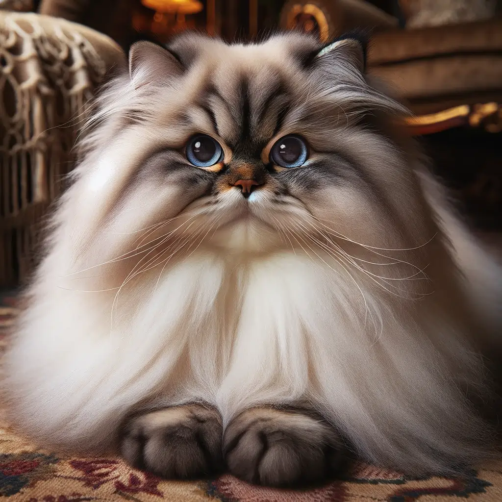 Persian Ragdoll Cat Mix: Info, Pictures, Temperament & Care - Catster