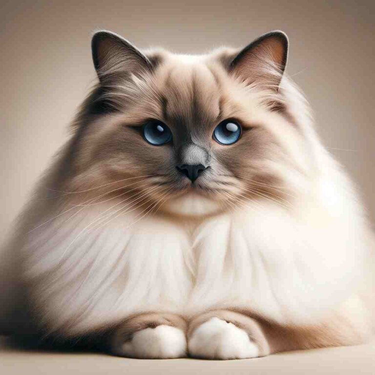 Bad things about ragdoll cats