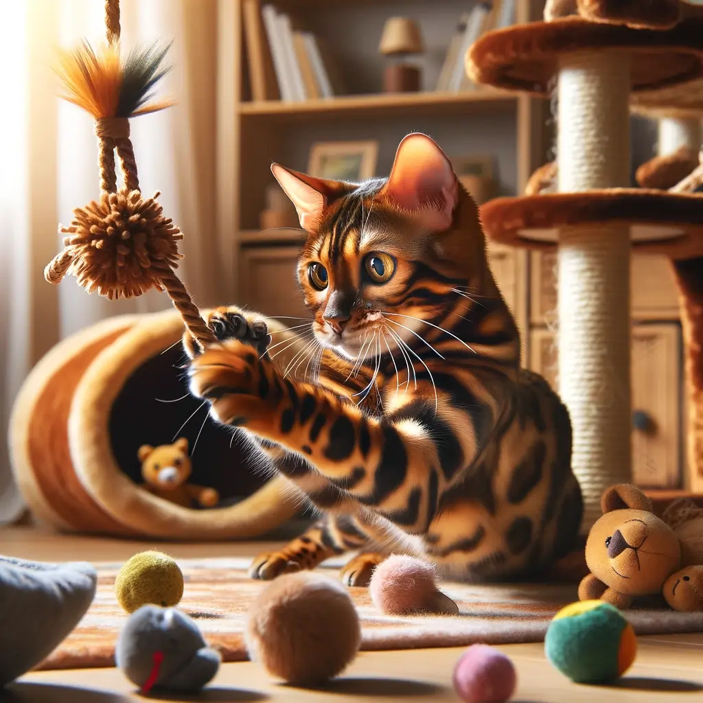 Are Bengal Cats Dangerous?