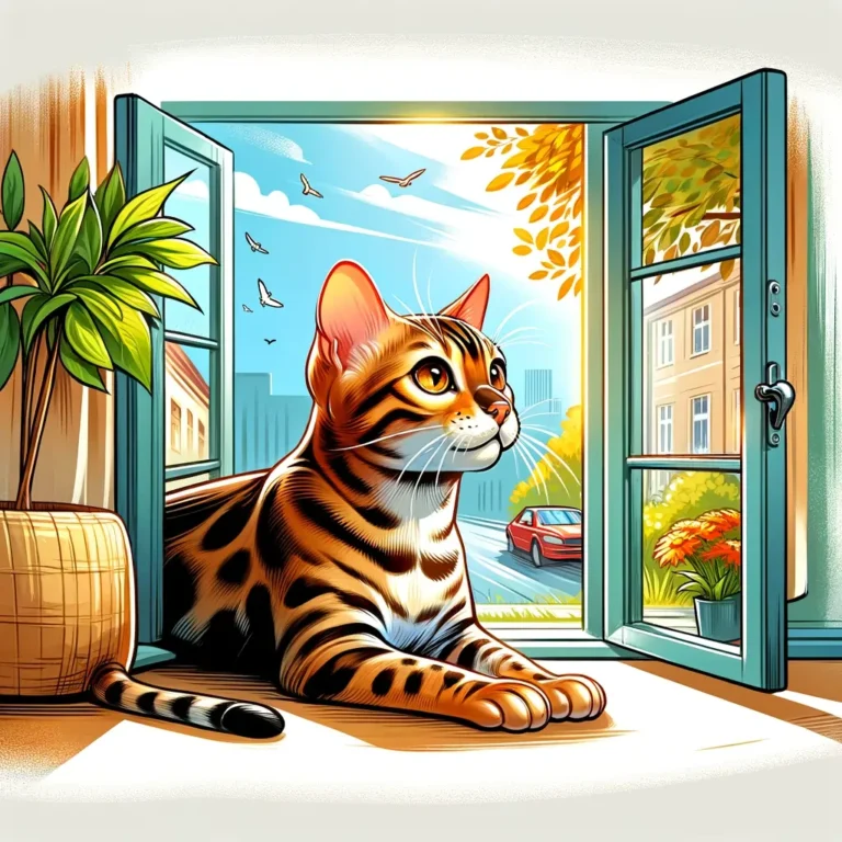 Are Bengal Cats Illegal in Some States?