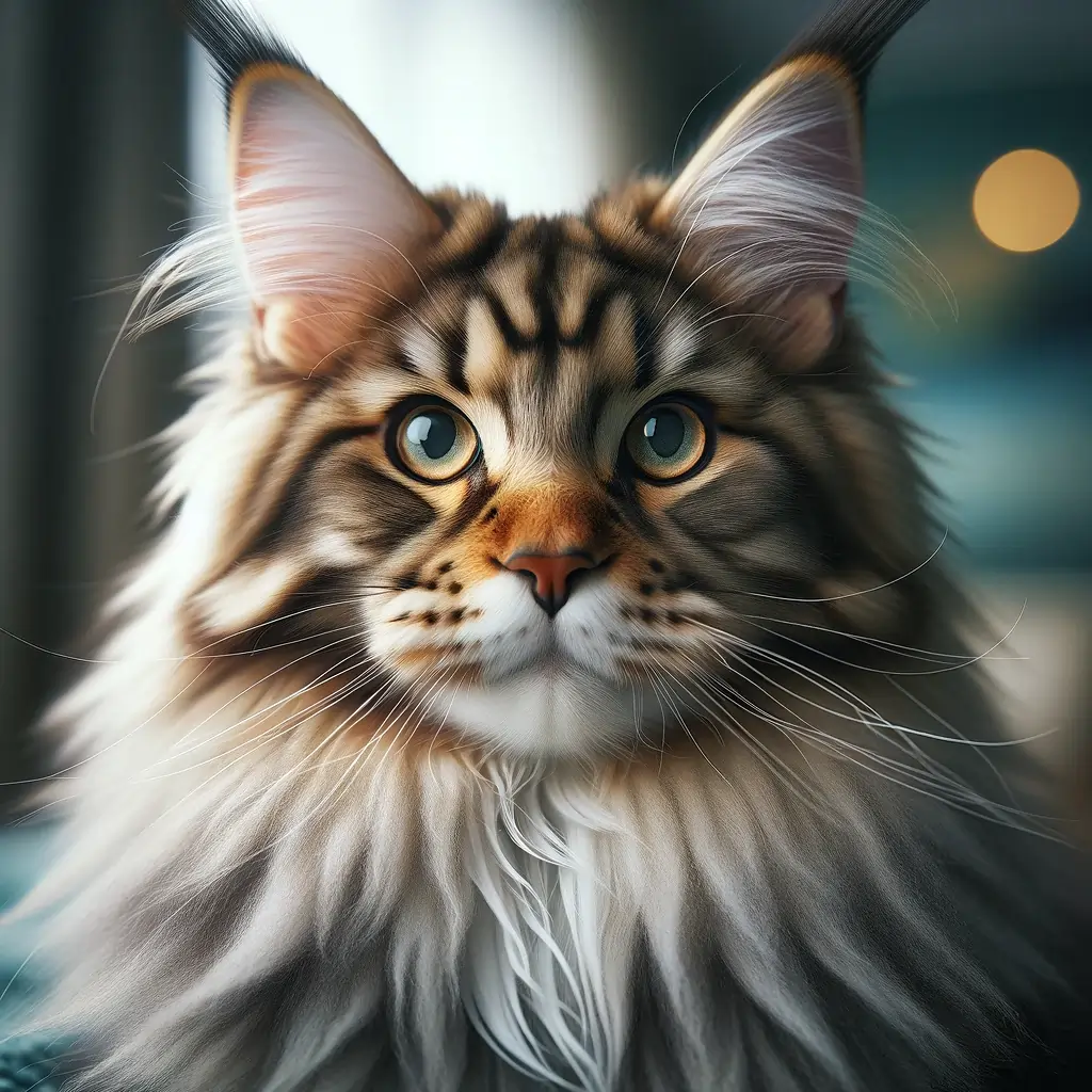 Why Does Your Maine Coon Meow So Much?
