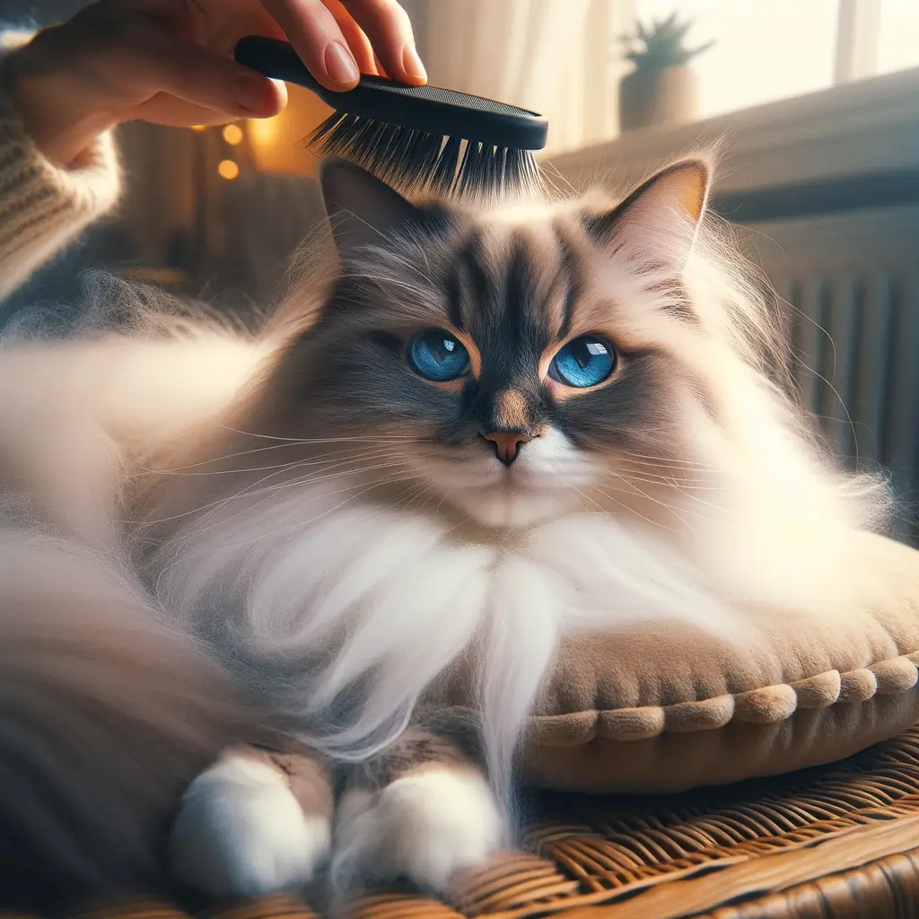 are ragdoll cats affectionate