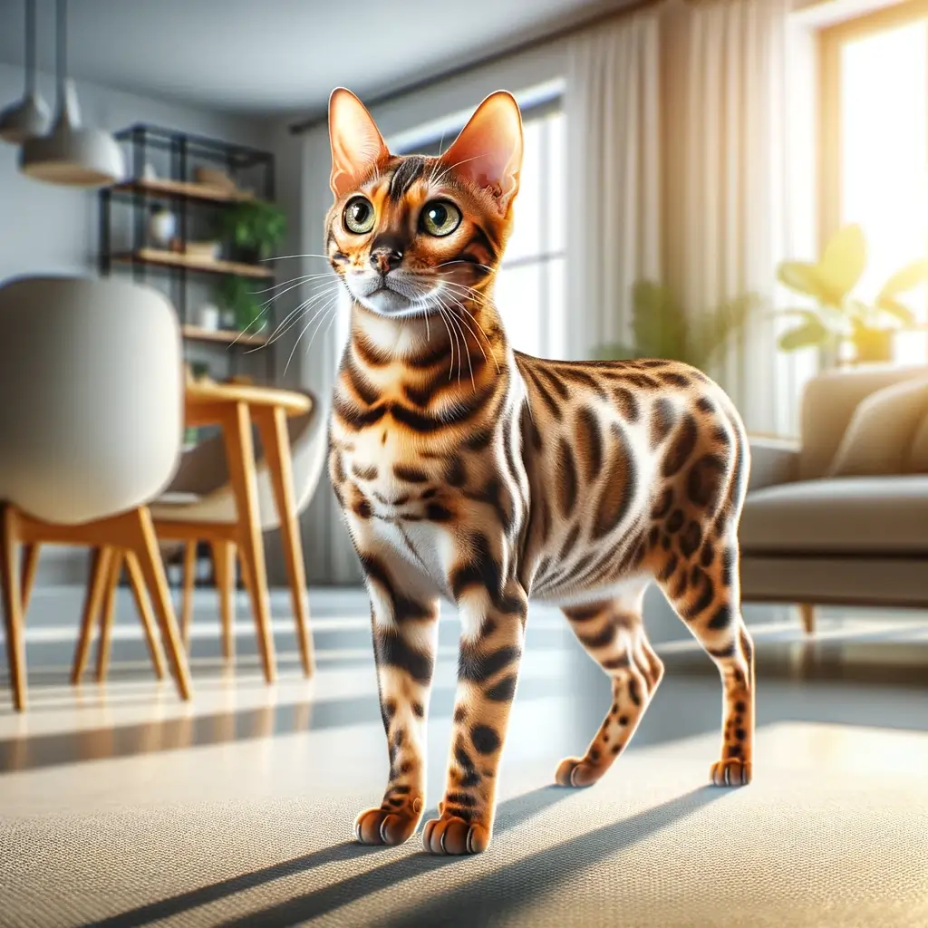 Why Is My Bengal Cat So Skinny?