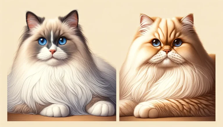 Should Ragdoll Cats Be In Pairs