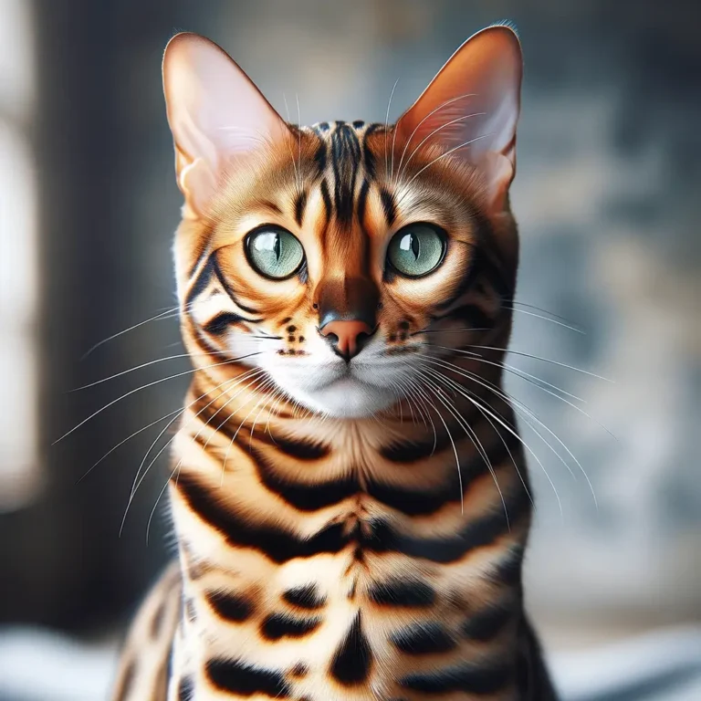 Are Bengal Cats Good Pets?