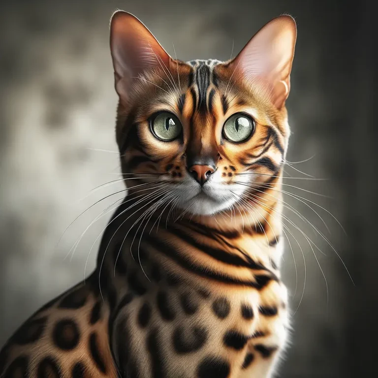 How to Care for a Bengal Cat