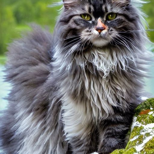 Are Norwegian Forest Cats Cuddly?