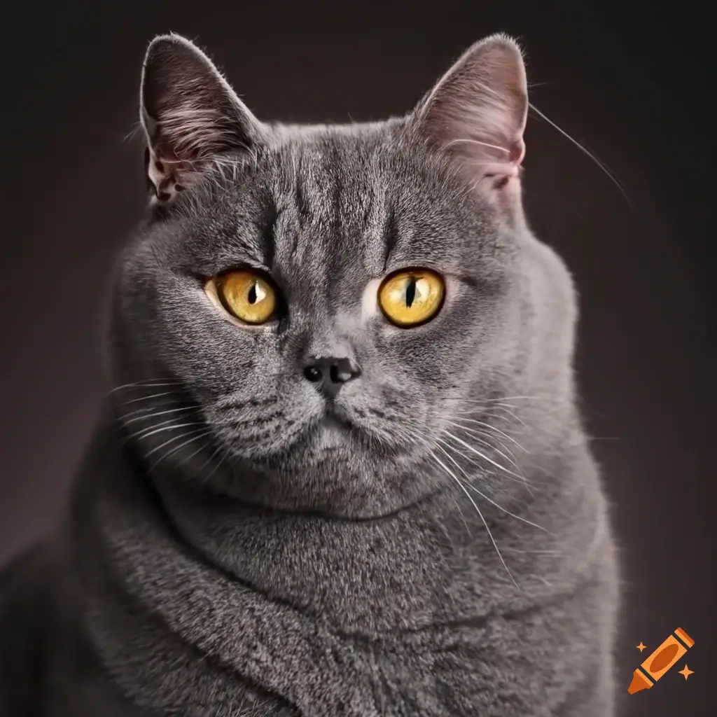 Do British Shorthair Cats Smell?