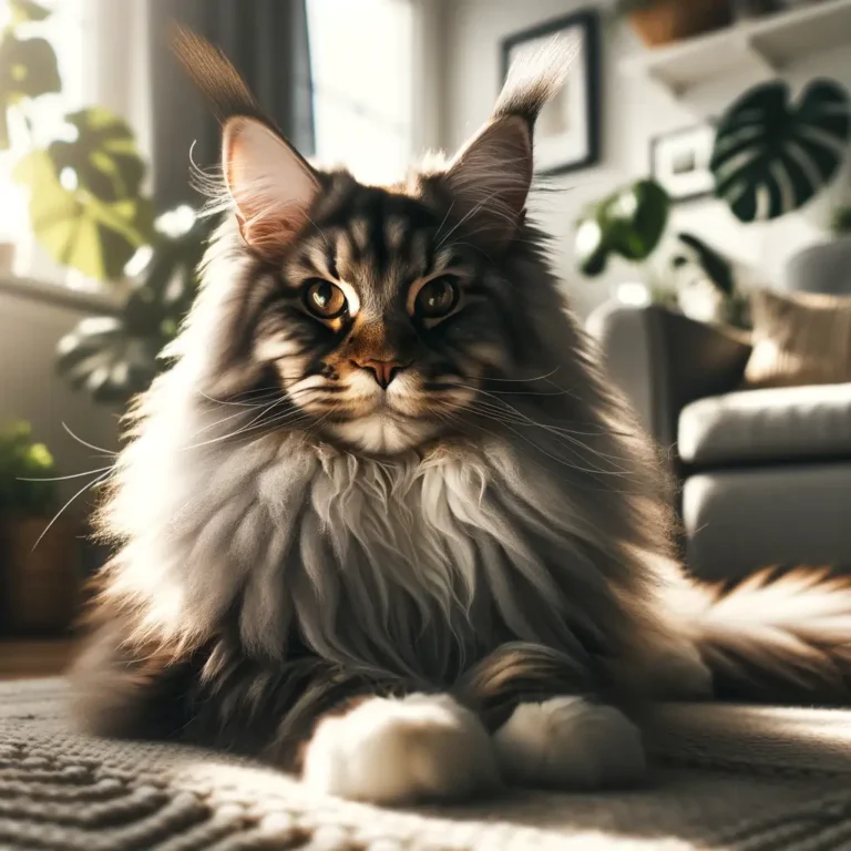 Why is Your Maine Coon Always Hungry?
