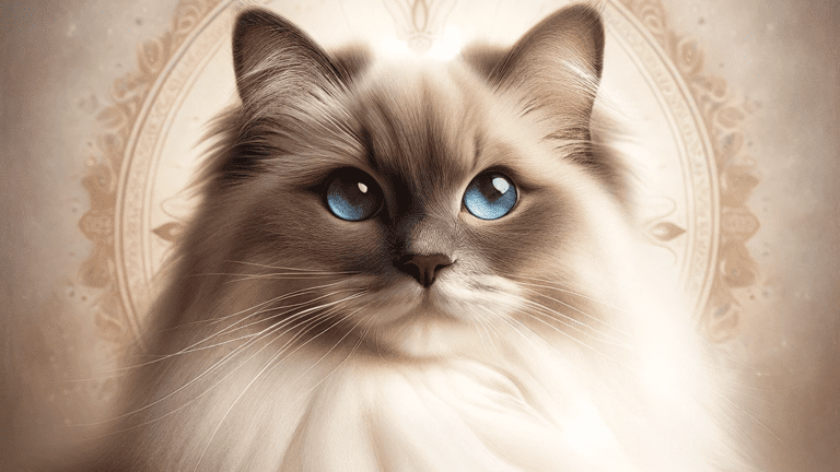 Seal Point Ragdoll Cat: Personality, Traits & Care (With Pictures ...