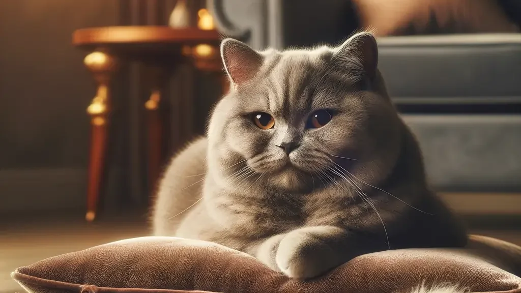 Can British Shorthair Cats Be Left Alone?