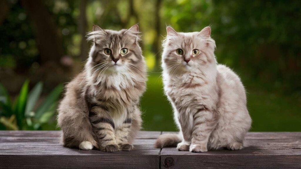 Male and Female Ragdoll Cats: Physical Differences