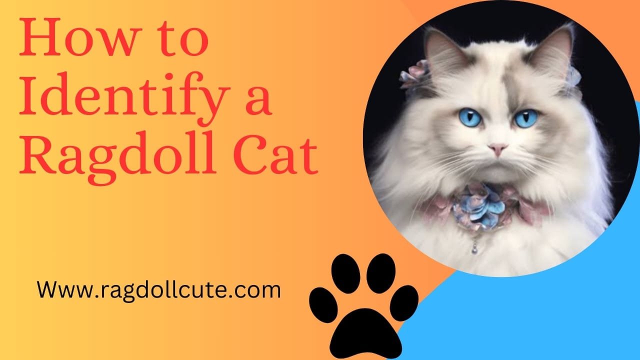 How to Identify a Ragdoll Cat