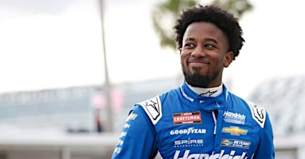 Rajah Caruth​ Net Worth