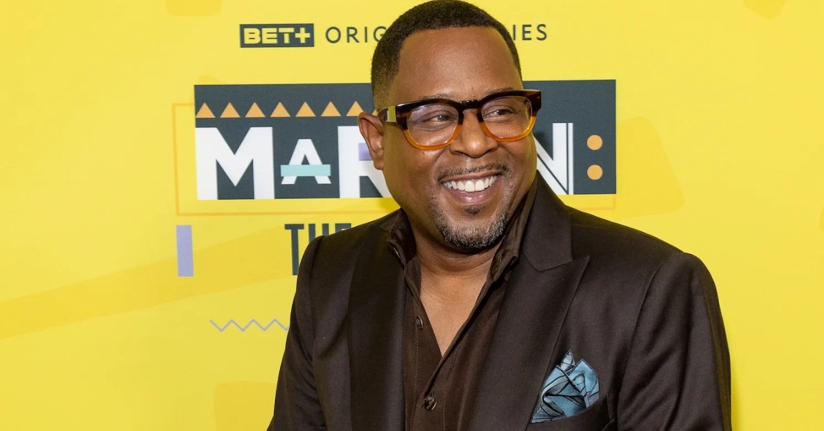 martin lawrence net worth