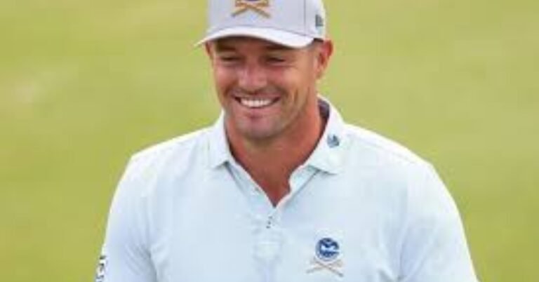 Bryson DeChambeau net worth