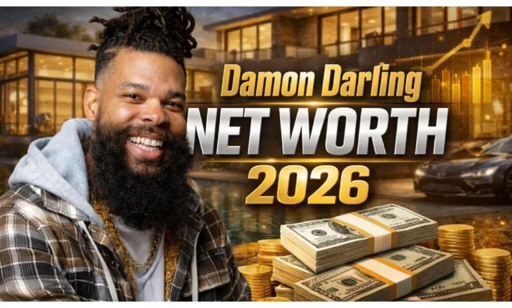 Damon Darling Net Worth, Age, Bio, Career, Height & More - Ragdoll cute