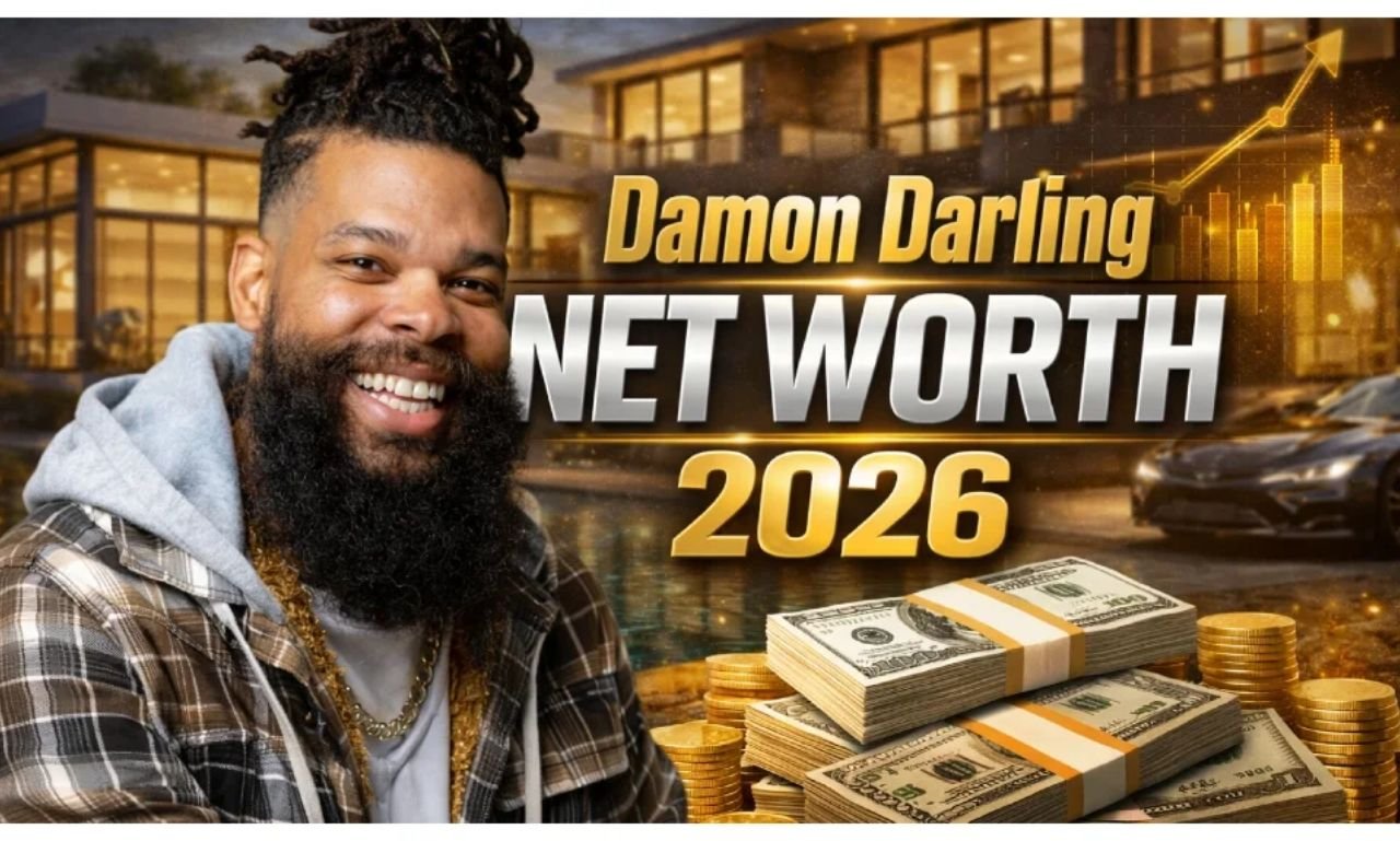 Damon Darling Net Worth, Age, Bio, Career, Height & More - Ragdoll cute
