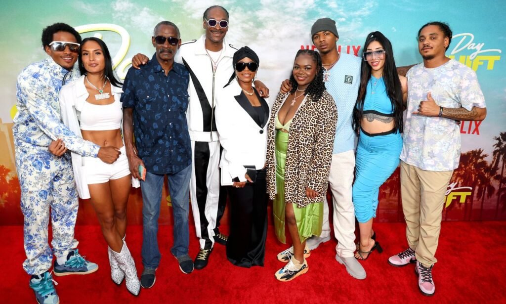 does-snoop-dogg-have-grandchildren
